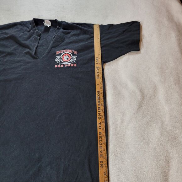 VTG Harley Davidson Shirt Mens Size XXL Daytona Beach Bike Week Single Stitch - Picture 8 of 16